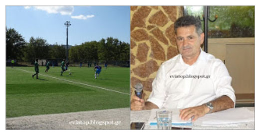 Θολό τοπίο η συνέχεια των πρωταθλημάτων της ΕΠΣ Εύβοιας – Τι δήλωσε στο eviatop ο Γιάννης Ρέτσας