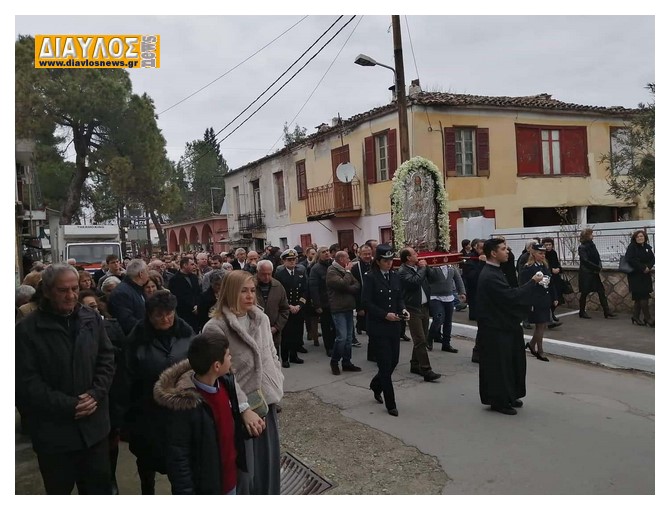 2020 - Σάν σήμερα: Η Ιστιαία γιορτάζει τον πολιούχο της Άγιο Αθανάσιο (VIDEO)
