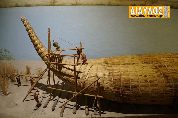 Η ανακάλυψη ναυαγίου στο Νείλο αποδεικνύει ότι ο Ηρόδοτος έχει δίκιο - μετά από 2.469 χρόνια