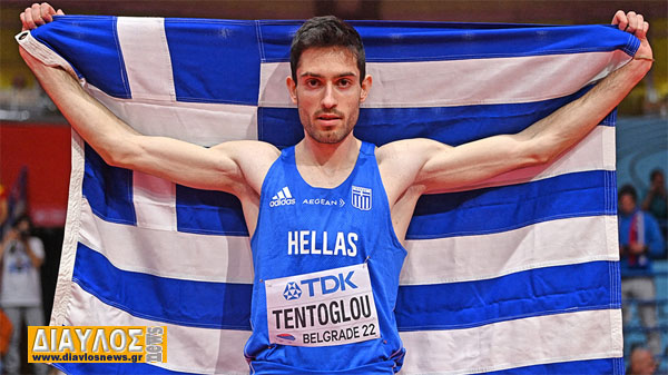 Μίλτος Τεντόγλου: Κορυφαίος αθλητής, αλλά πάνω από όλα σπουδαίος άνθρωπος!