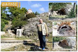Η σπηλιά του Σύλλα στα Λ. Αιδηψού (VIDEO)