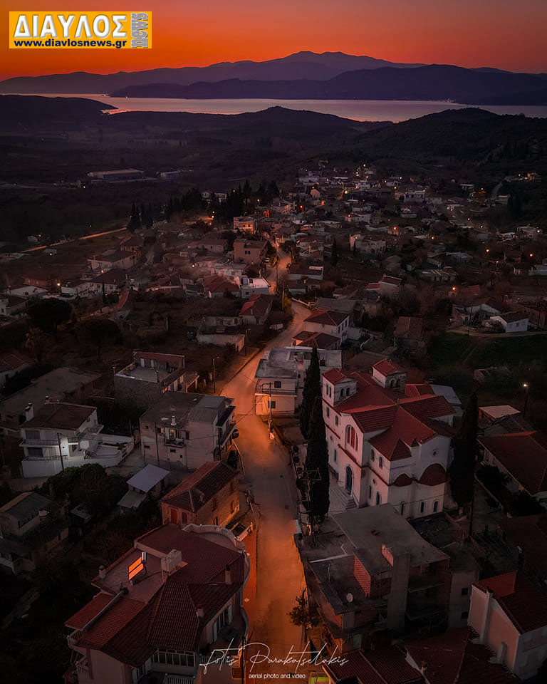 Άγιος (Δήμος Ιστιαίας Αιδηψού)