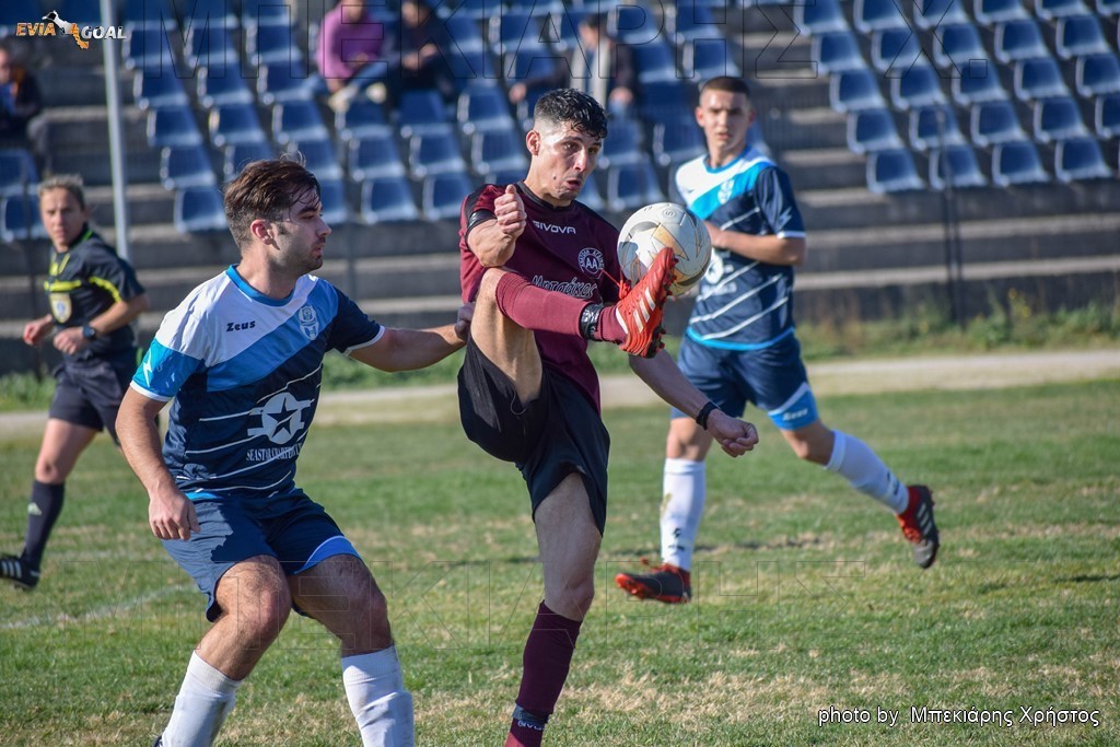 Πανηλιακός - Αγδίνες 4-1, με χατ τρικ του Κουκούρα (VIDEO τα γκολ και Όλος ο αγώνας)