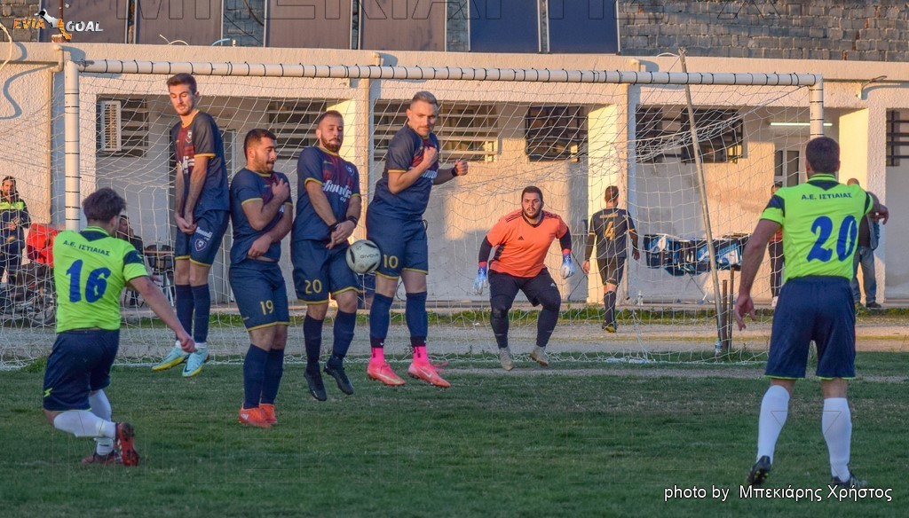 ΑΕ Ιστιαίας - ΑΕ Χαλκίδας 1-0 |(VIDEO τα γκολ & όλος ο αγώνας)