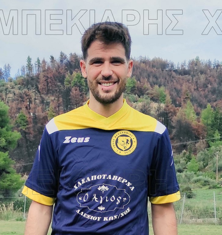 ΑΕ ΙΣΤΙΑΙΑΣ: Περαστικά στον Μίμη Γλύκο