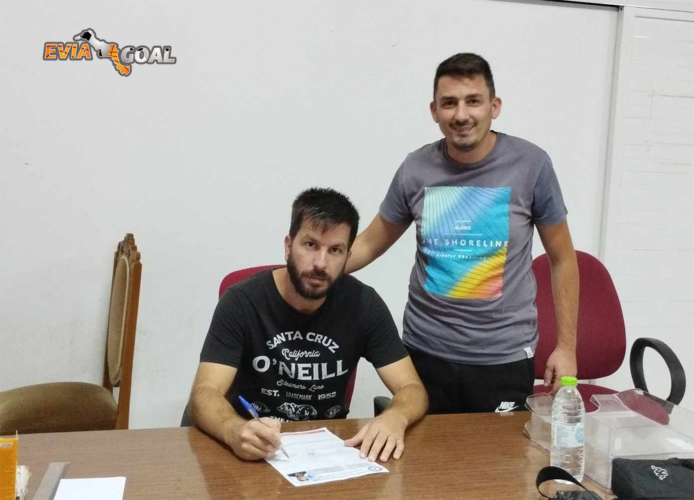  Στον Ακράτητο Κεχριών ο Γιώργος Καρατζάς   