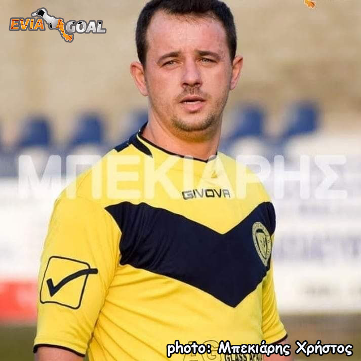 O Νίκος Παπανδρέου (Πέπας)  στον Πανηλιακό     