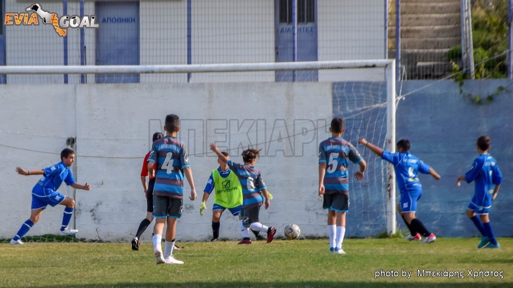  ΦΩΤΟΡΕΠΟΡΤΑΖ Κ14: Ταξιάρχης- Ιστιαία/Πανηλιακός/Ατρόμητος Βασ.  