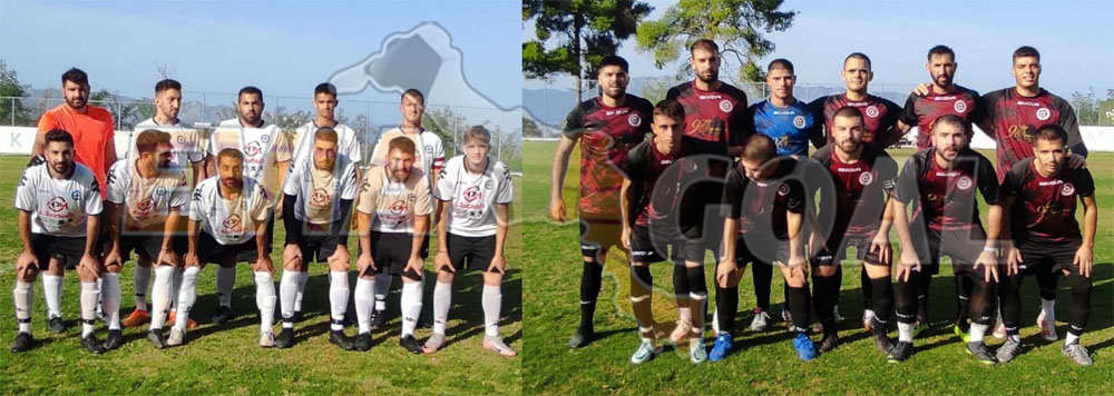 Ατρόμητος Βασιλικών - ΑΟ Αιδηψός 1-2 για το Κύπελλο Εύβοιας