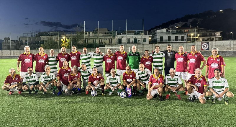 Παλαίμαχοι Αιδηψού - Παλαίμαχοι Αγριάς Βόλου   