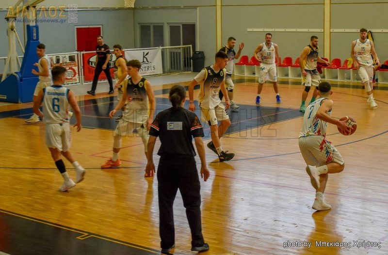 ΤΕΛΕΘΡΙΑΚΟΣ: ΕΠΑΙΞΕ ΜΕ ΨΥΧΗ ΚΙ ΕΠΕΣΤΡΕΨΕ ΣΤΙΣ ΝΙΚΕΣ!