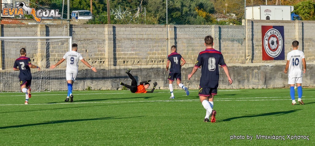 «Απέδρασε» με νίκη η Μακρυκάπα από την Αιδηψό