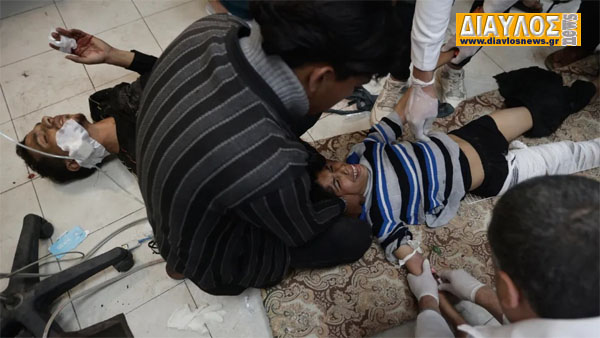 Αριθμοί που σοκάρουν στη Γάζα