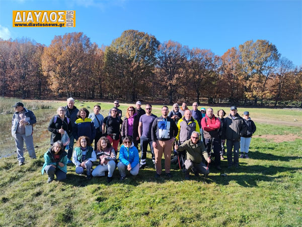 ΤΕΛΕΘΡΙΟΝ ΤΟ ΣΥΣΚΙΟΝ και Παγκόσμια ημέρα βουνών