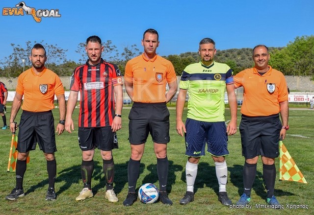 Σταθερά στην κορυφή η ΑΕ Ιστιαίας