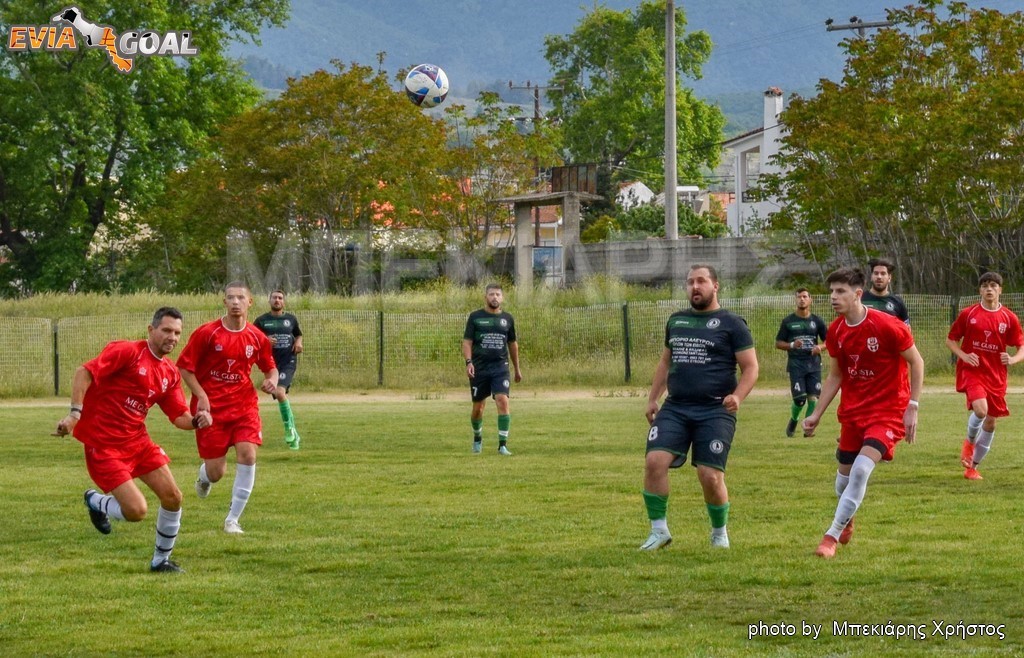 Πανηλιακός - Ακράτητος Κεχριών 1-1   (VIDEO τα γκολ)