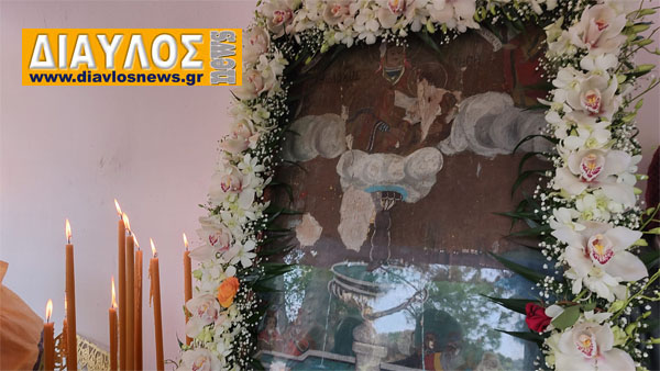 Ζωοδόχου Πηγής: Χρόνια Πολλά στο Μπαλουκλάκι του Νέου Πύργου!!