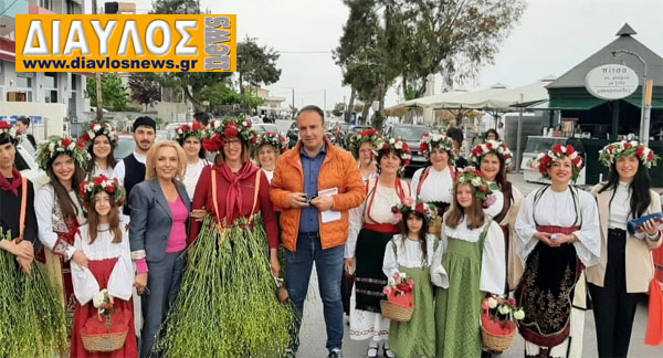 Το έθιμο της "ΠΙΠΕΡΙΑΣ" στο Δήμο Ιστιαίας Αιδηψού (VIDEO) 2023