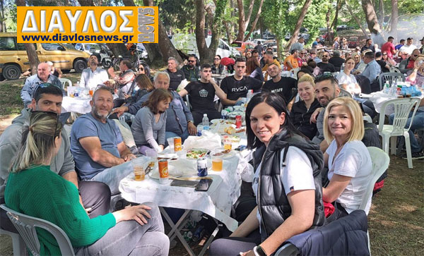 Πρωτομαγιά στον Ταξιάρχη Ιστιαίας (VIDEO) 2023