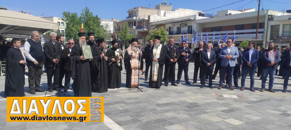 (Video)  ΕΓΚΑΙΝΙΑ Ι.Ν. ΑΓΙΟΥ ΙΩΑΝΝΟΥ ΘΕΟΛΟΓΟΥ (ΑΝΩ ΠΛΑΤΑΝΟΣ)