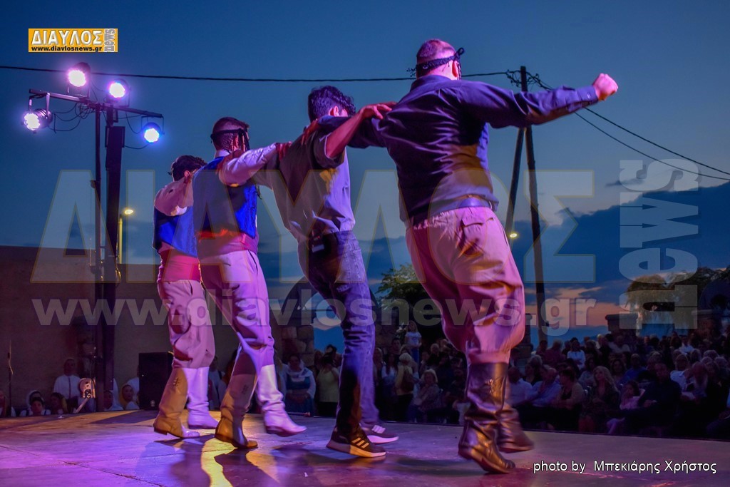 "Το Μουσικό Καραβάνι" της Αιδηψού σε φωτορεπορτάζ