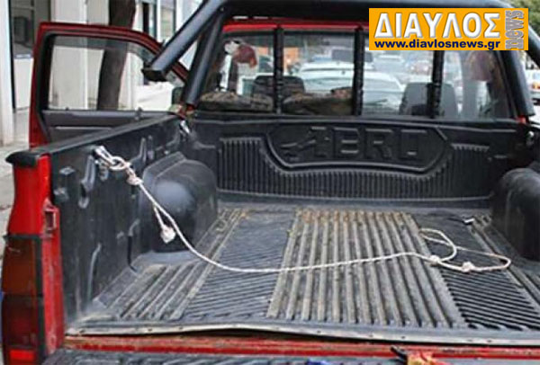 Φτάνει πια!! Όχι άλλος νεκρός πάνω σε καρότσα!