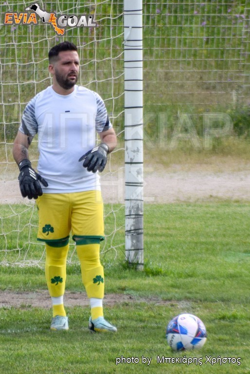 Ανανέωσε ο Κώστας Αλεξίου