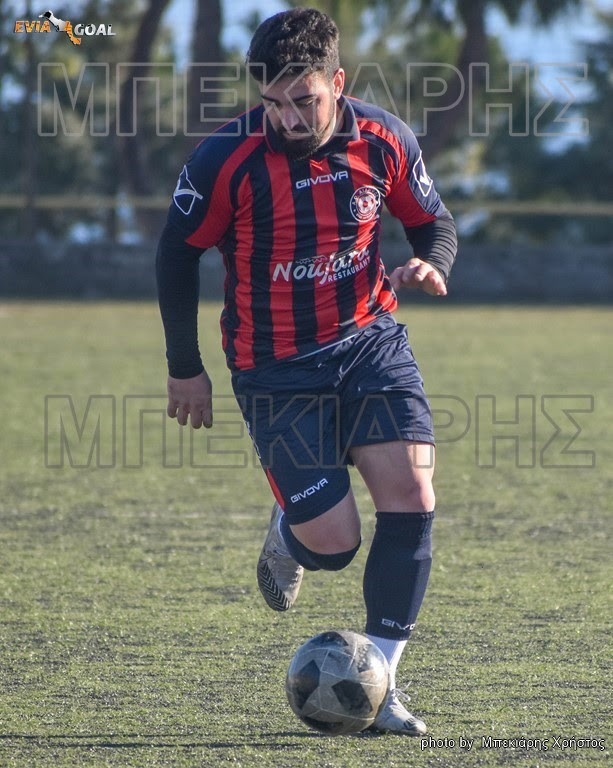 Ανανέωσε ο Αναστασιάδης στην Αιδηψό