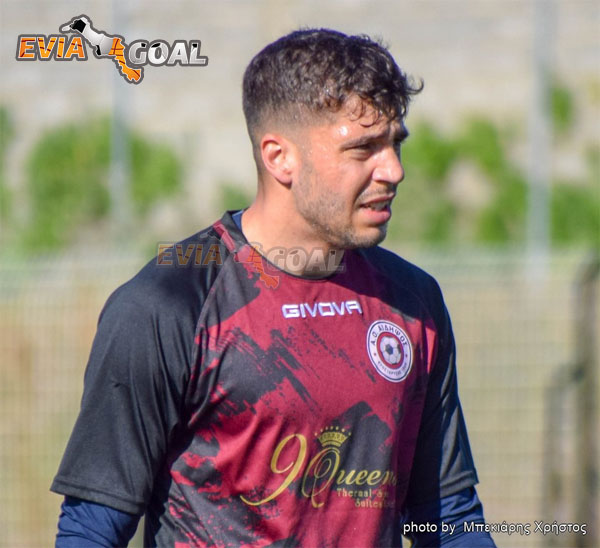 O Καρατζούδης ανανέωσε στον ΑΟ Αιδηψός