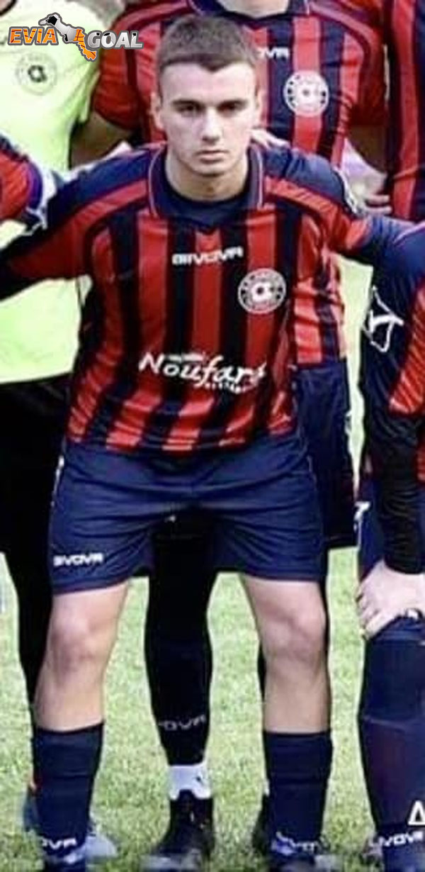 Ανανέωσε  ο Γ. Σουλιάδης με τον ΑΟ Αιδηψός  