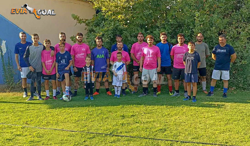  Ξεκίνησε η προετοιμασία του ΑΣ Αγδινών