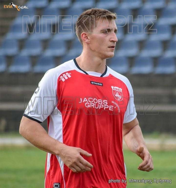 Στον  Πανηλιακό ο Μάκης Λαμπόπουλος