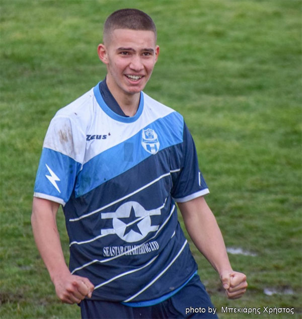 Ανανέωσε στον Πανηλιακό ο Νεανίδης