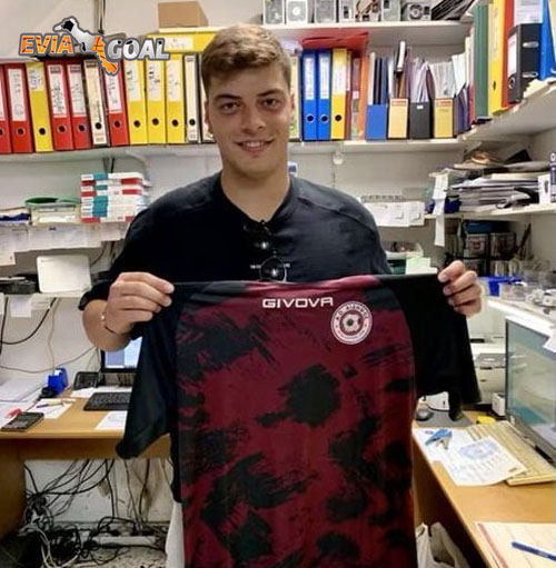 Τον Γιώργο Πατσή απέκτησε ο ΑΟ Αιδηψός