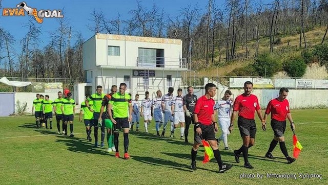 Πρόκριση της Προποντίδας στο Αρτεμήσιο