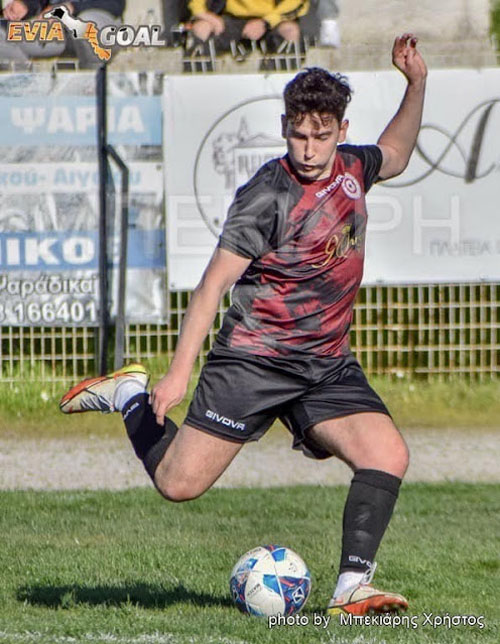 Μαζί Τόνυ - ΑΟ Αιδηψός, αλλά στον Καναδά