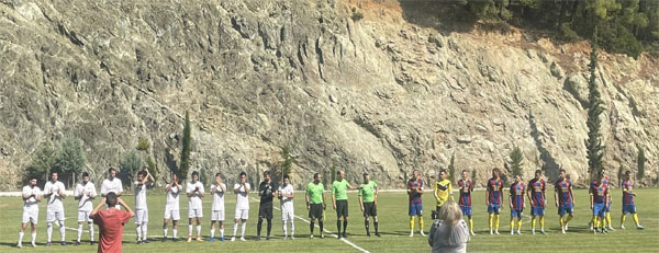 Πέρασε η Αιδηψός από τον Σταυρό