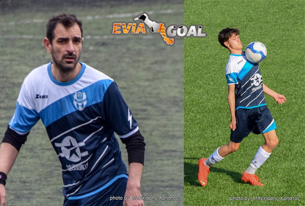 Διπλή ανανέωση στον Πανηλιακό