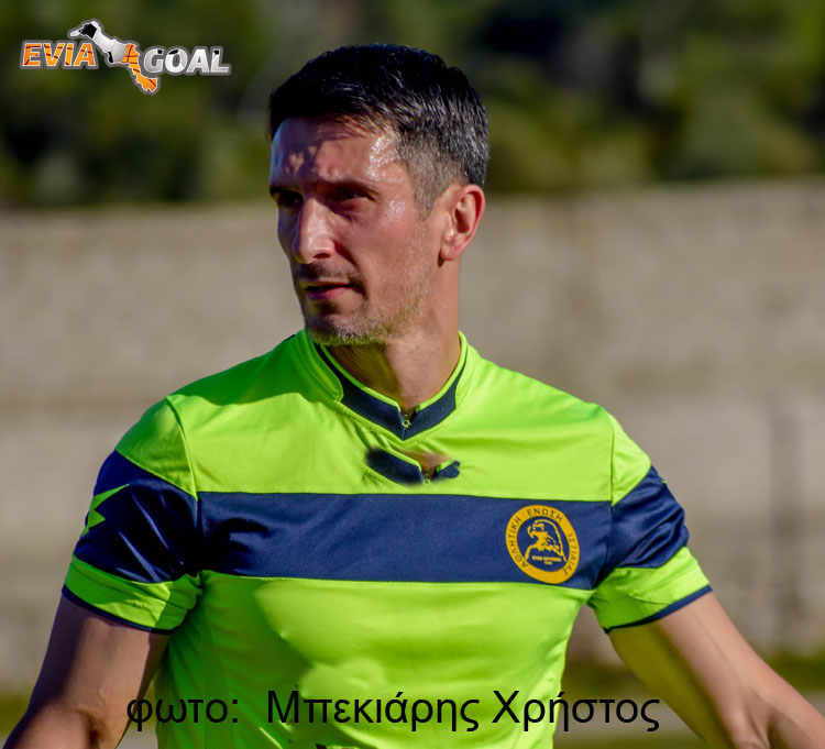 Ο Αργύρης Πουταχίδης στον Πανηλιακό