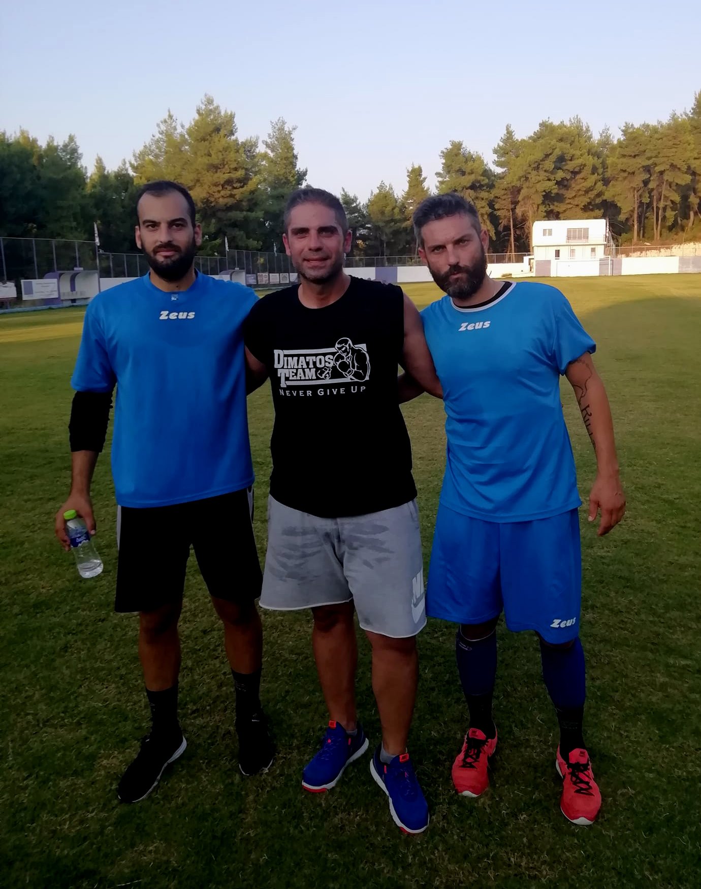 Και ο Γιάννης Χατζηευστρατίου στον Αρτεμησιακό