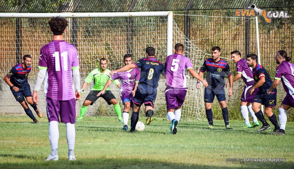 Στην επόμενη φάση ο Αρτεμησιακός: Ταξιάρχης – Αρτεμησιακός 1-7