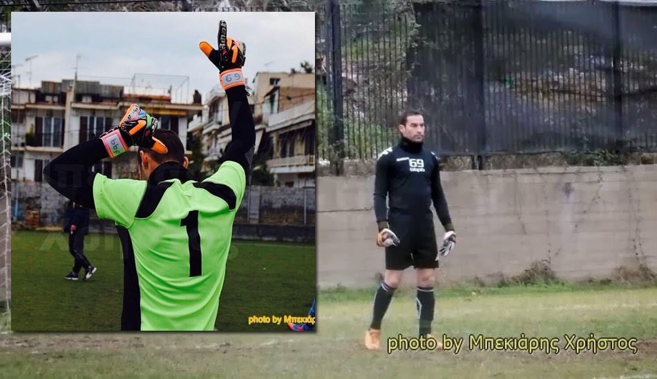 Ο Βασίλης Μπαρμπούνης επιστρέφει στα γήπεδα και στην Ένωση Ιστιαίας