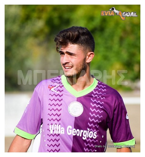 Δημήτρης Χατζηαθανασίου: ο παίκτης αποκάλυψη του Αρτεμησιακού