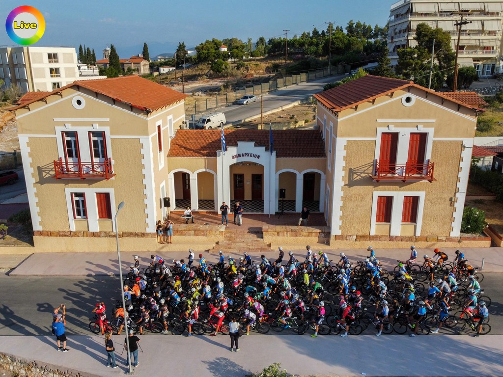 Η καρδιά της Ποδηλασίας χτύπησε στο Δήμο Ιστιαίας  Αιδηψού – Οι πρωταθλητές