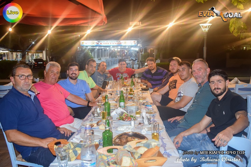 Συνάντηση Δ.Σ., προπονητή και ποδοσφαιριστών του Αρτεμησιακού