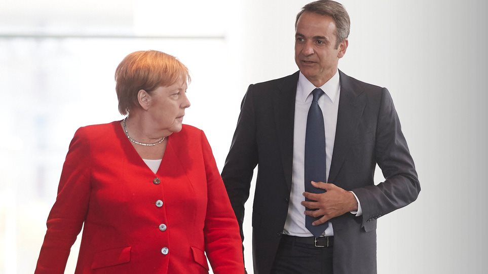 Κυρία Μέρκελ, σας μισούσαμε, σας μισούμε και θα σας μισούμε…