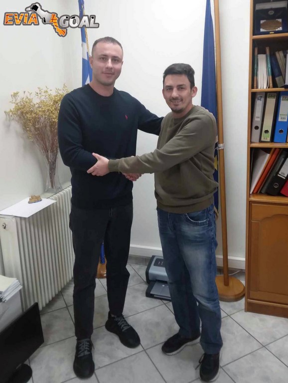 Στον Ακράτητο Κεχριών ο Νίκος Καψάλας