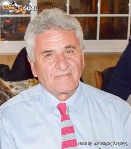 Παραίτηση του Γ. Παυλούδη απο τον Αρτεμησιακό  