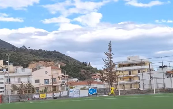 Το αυτογκόλ της... δεκαετίας !!!!
