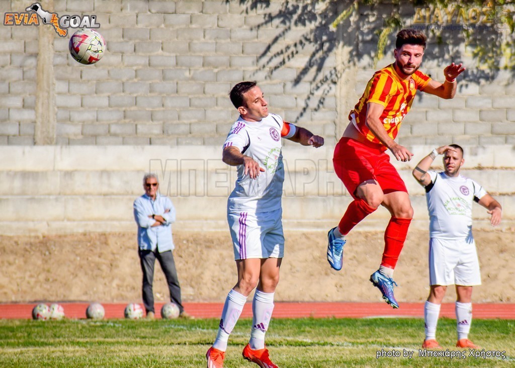 ΦΩΤΟΡΕΠΟΡΤΑΖ: ΑΕ Ιστιαίας - ΑΟ Ν. Αρτάκης 0-1
